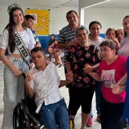 Photoshoot Miss Teen Grand International 2024