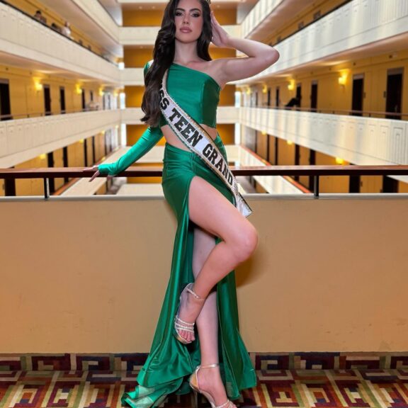Photoshoot Miss Teen Grand International 2024